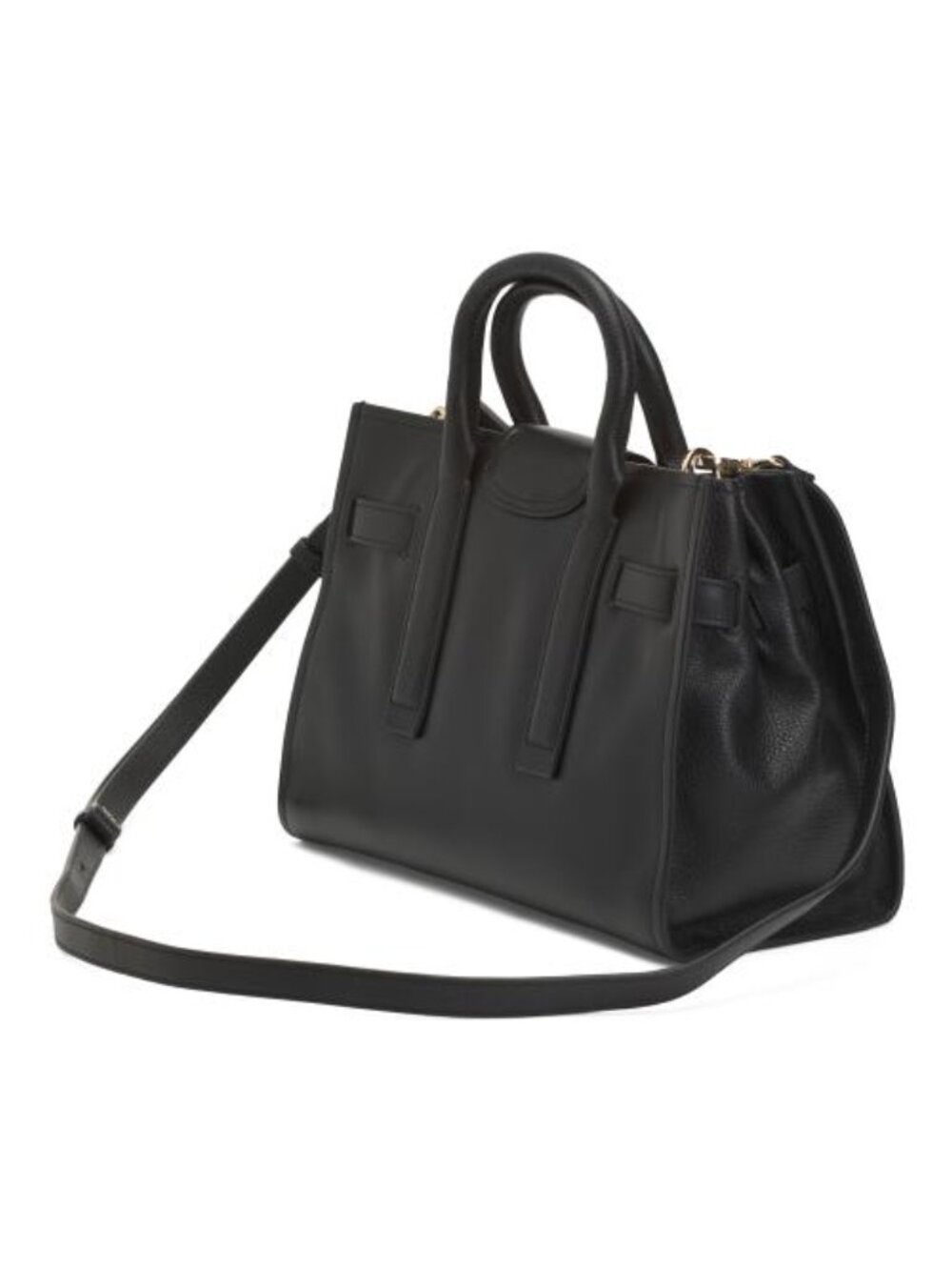 RADLEY LONDON Leather St Pancras Lane Small Open Top Tote - Picture 3 of 5